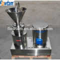 sanitary stainless steel peanut butter colloid mill machine